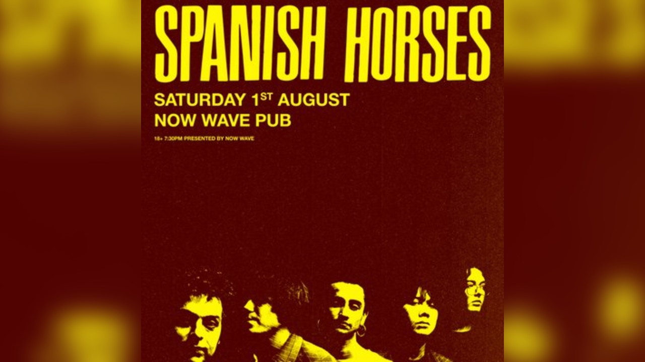 Spanish Horses