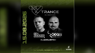 Trance in Motion 15.08.2026