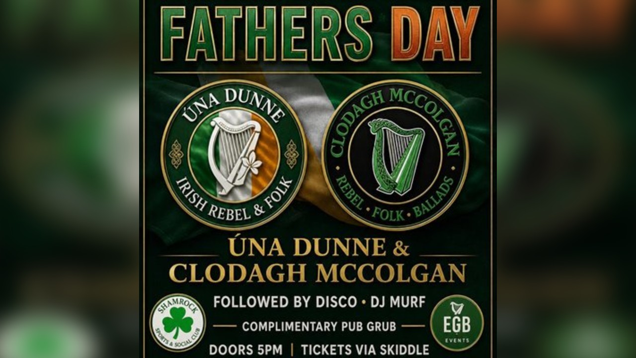 Rebel Sunday - Father's Day Special