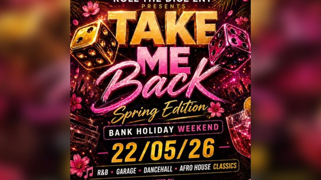 Take Me Back Spring Edition
