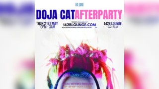 DOJA CAT AfterParty