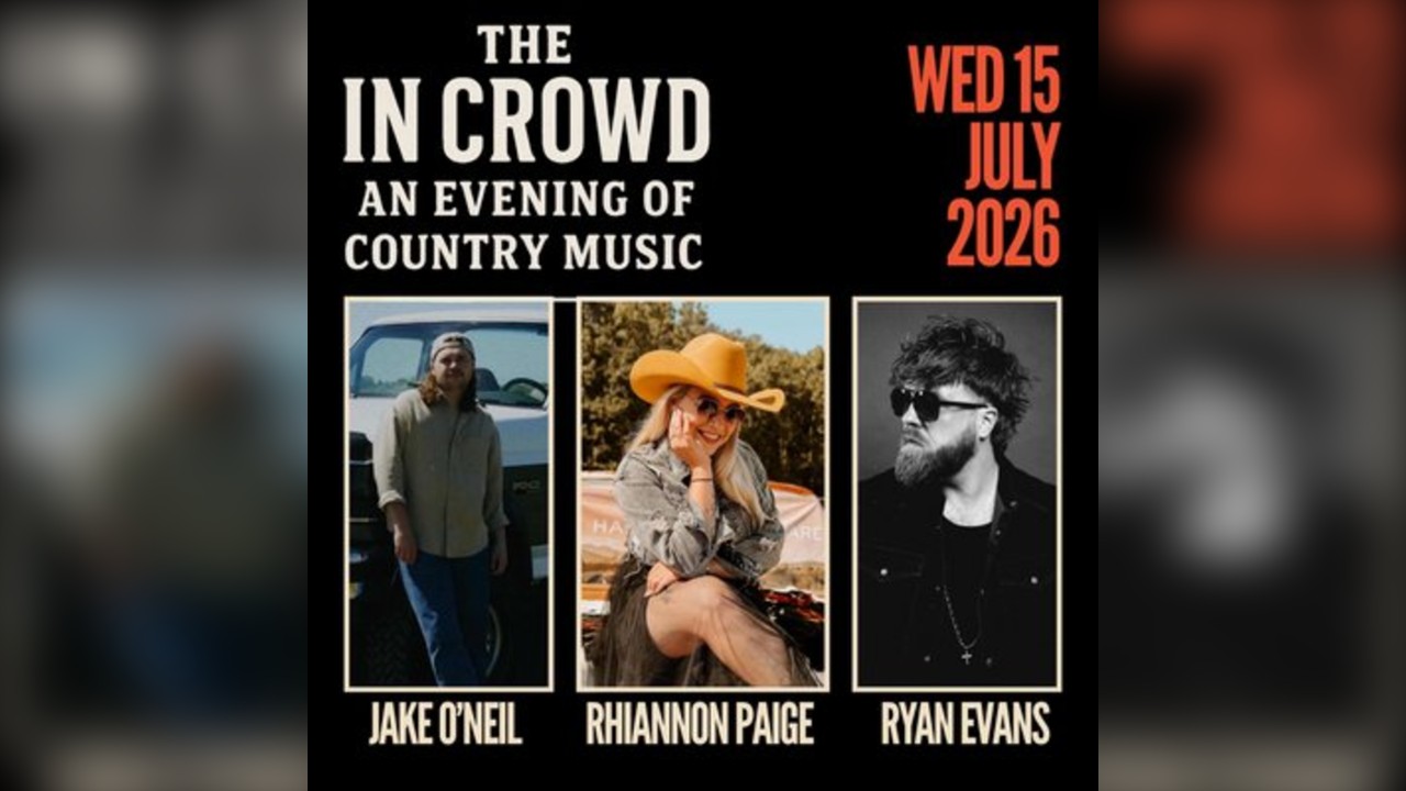 The In Crowd Songwriters night