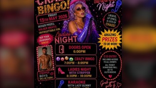 Ladies Drag Night
