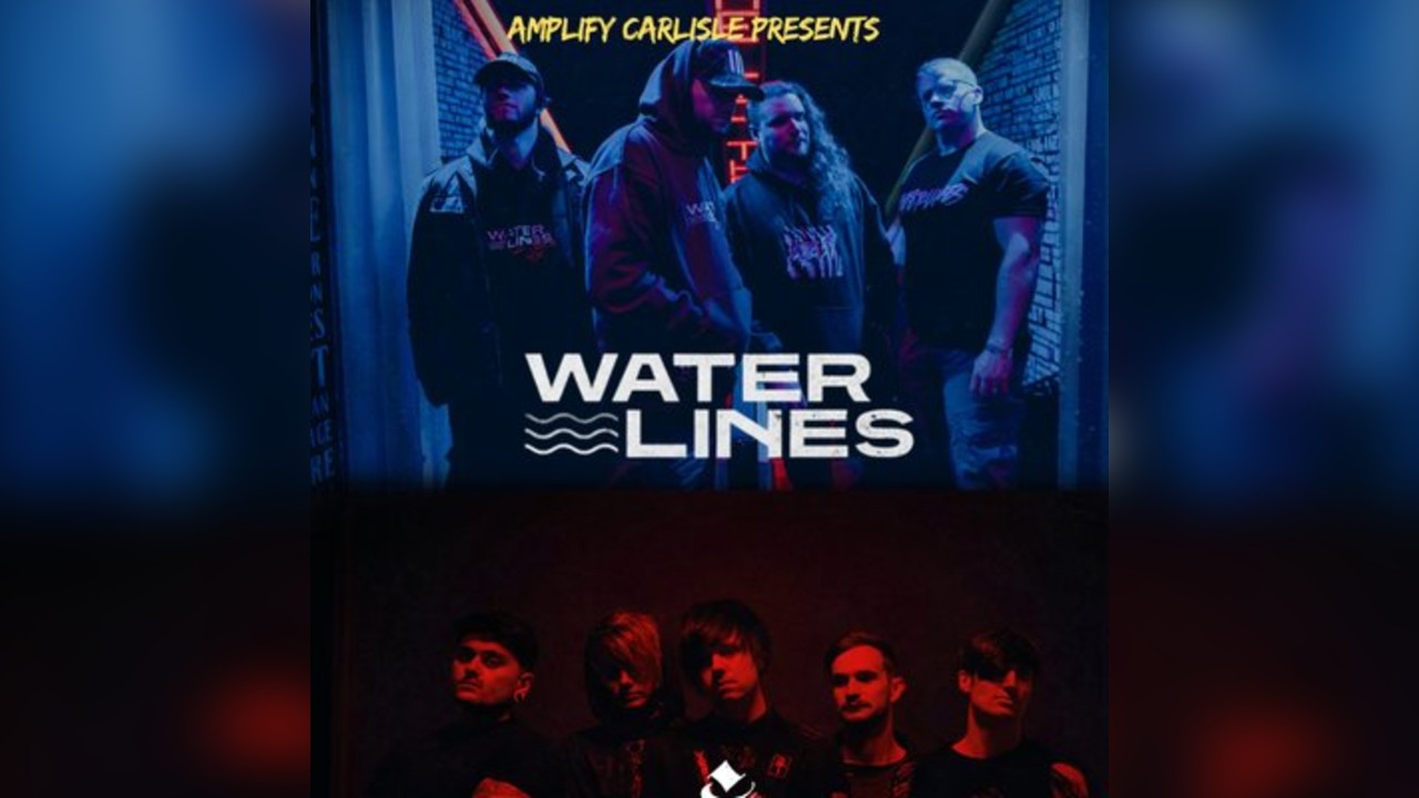 Waterlines x Iridium