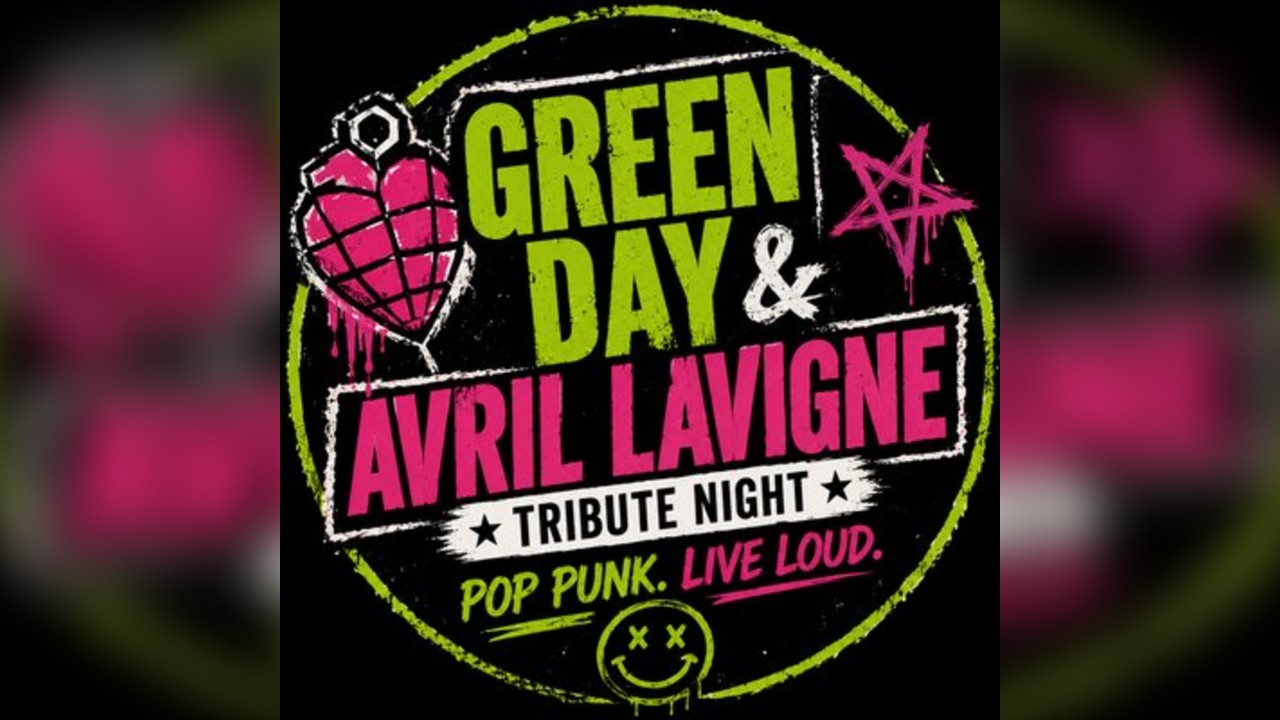 Green Day and Avril Lavigne | Pop Punk Night, Elevation13, Hyde