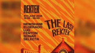 The Last RekTek At The Beehive