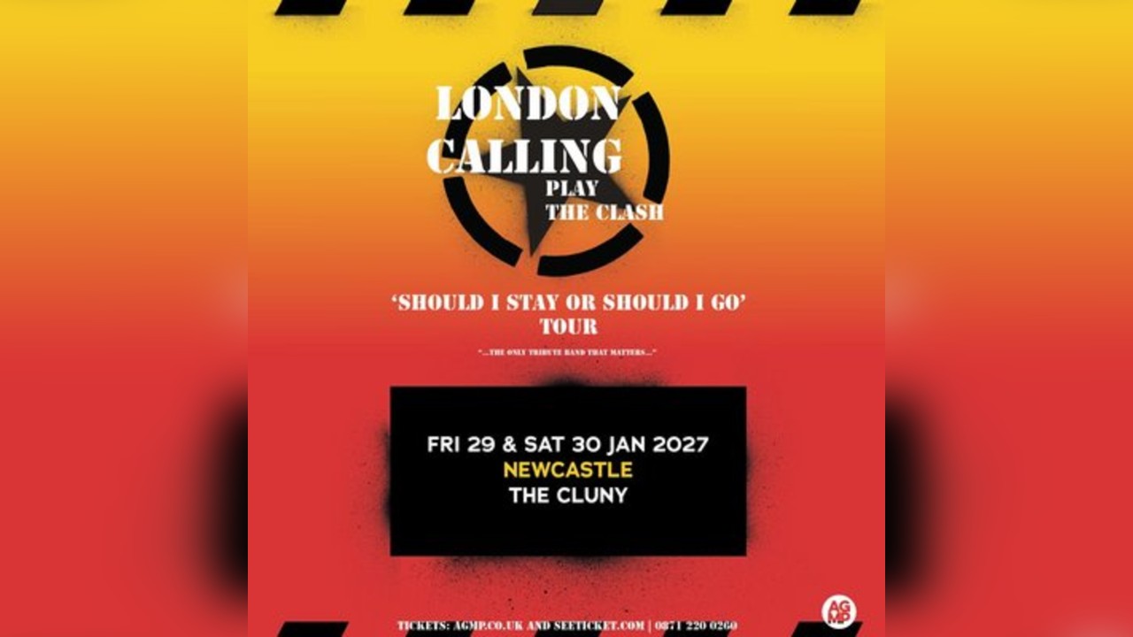 London Calling play The Clash