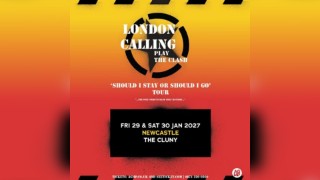 London Calling play The Clash