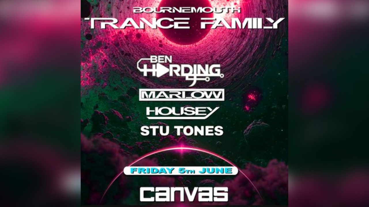 Bournemouth Trance Family