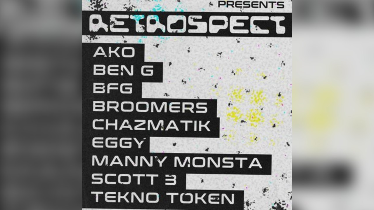 Raucuous Collective Presents: Retrospect