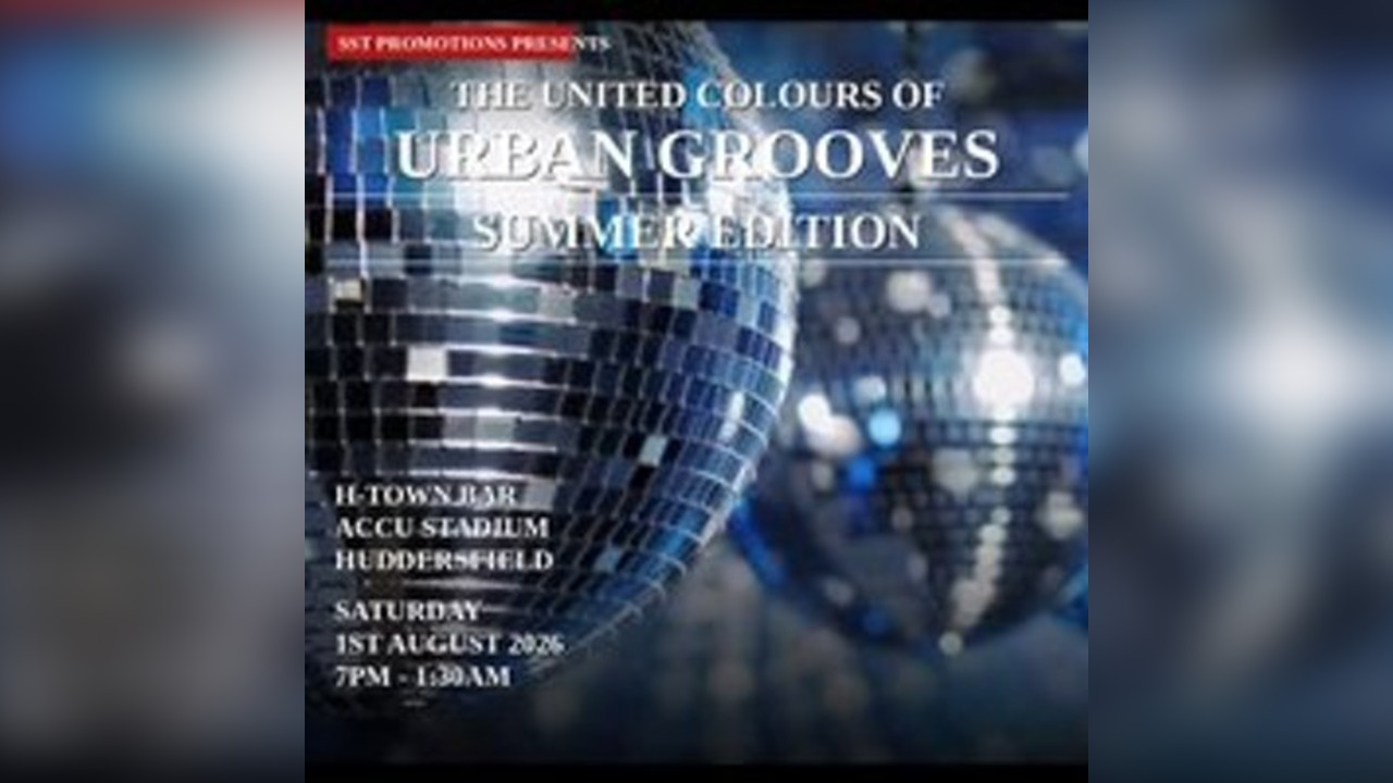 United Colours of Urban Grooves Reunion - Summer Edition