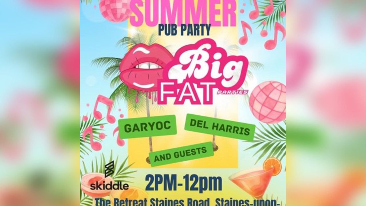 Big Fat Summer