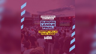 Aston Villa Fan Zone :: Luna Springs