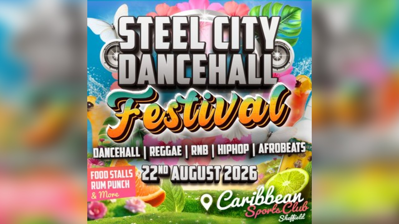 Steel City Dancehall Festival 2026