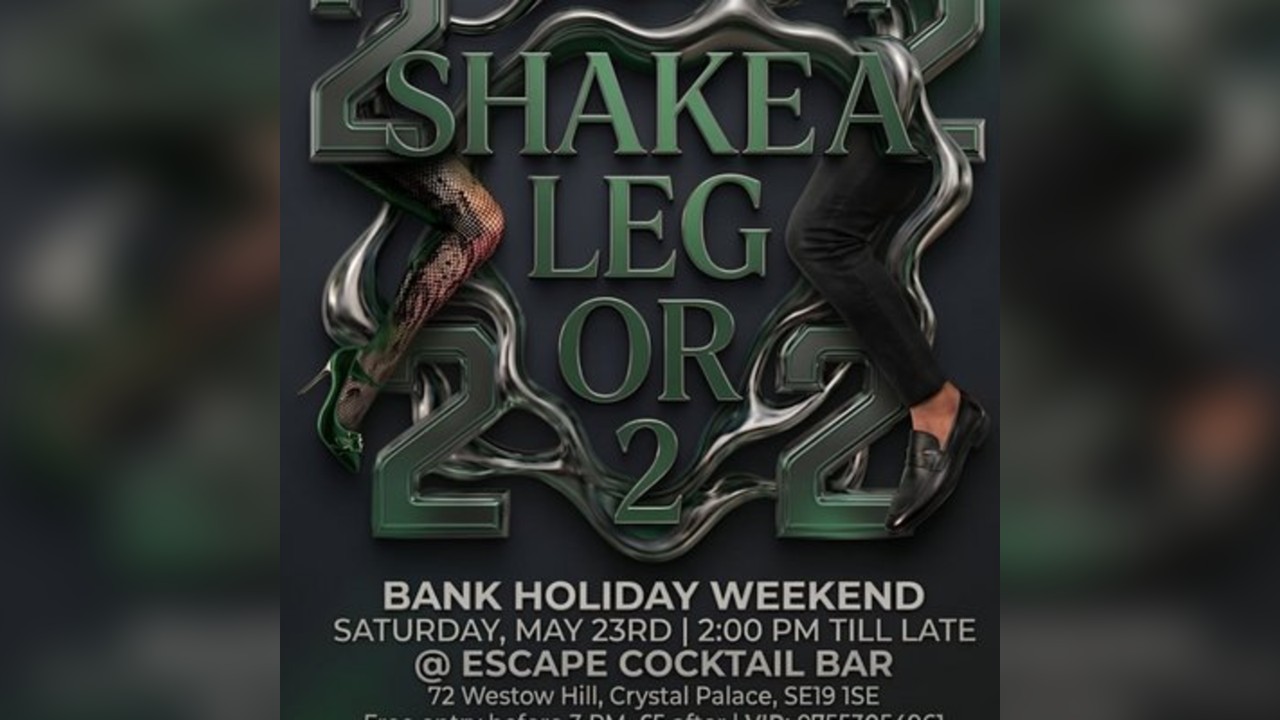 Shake A Leg Or 2