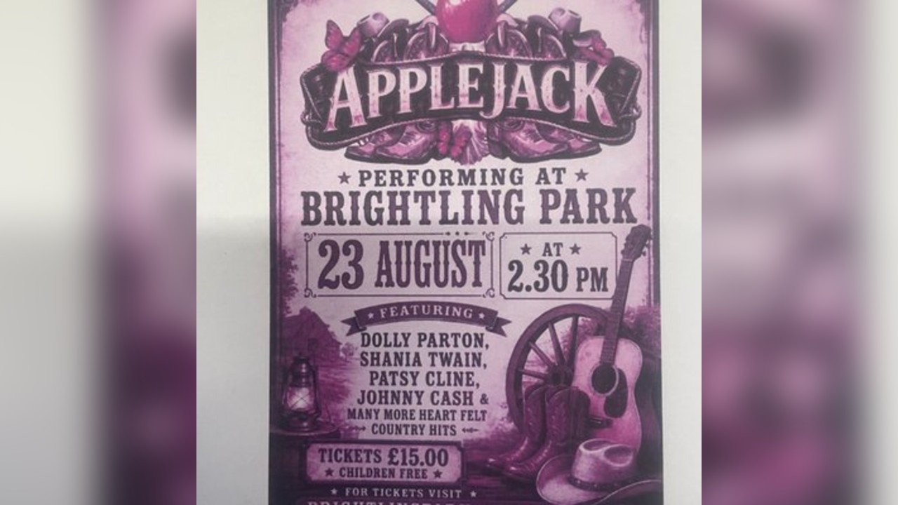 Brightling Park/Applejack