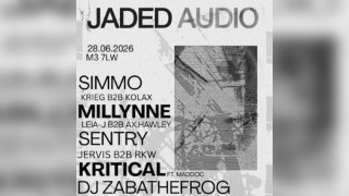 JADED AUDIO SUMMER DAY RAVE@The Bag Factory