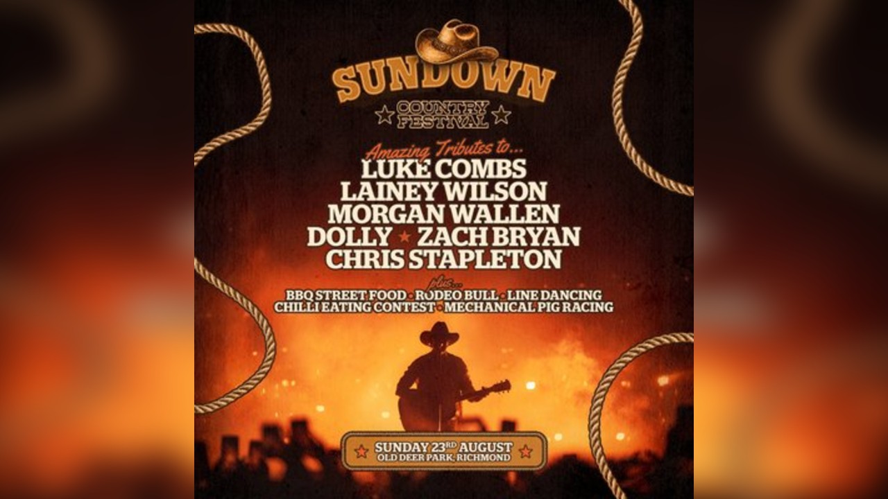 Sundown Country Festival - Richmond