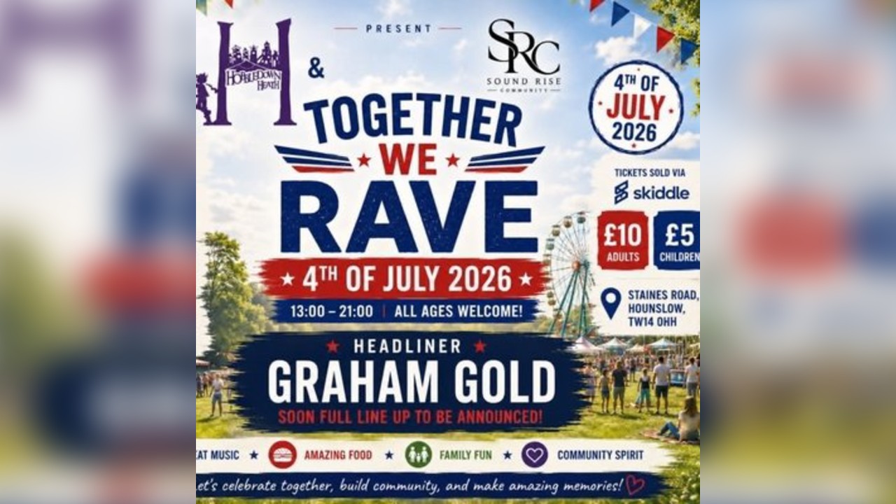 Together We Rave Fest