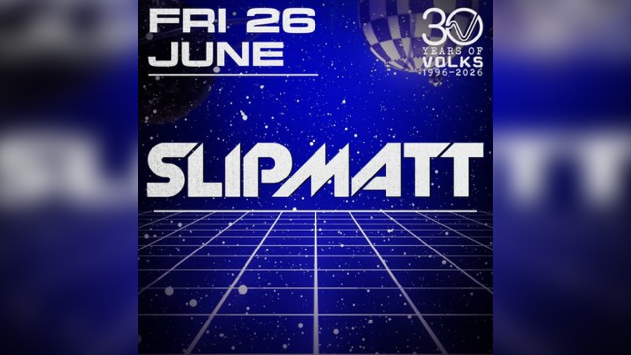 30 Years of Volks presents: Slipmatt