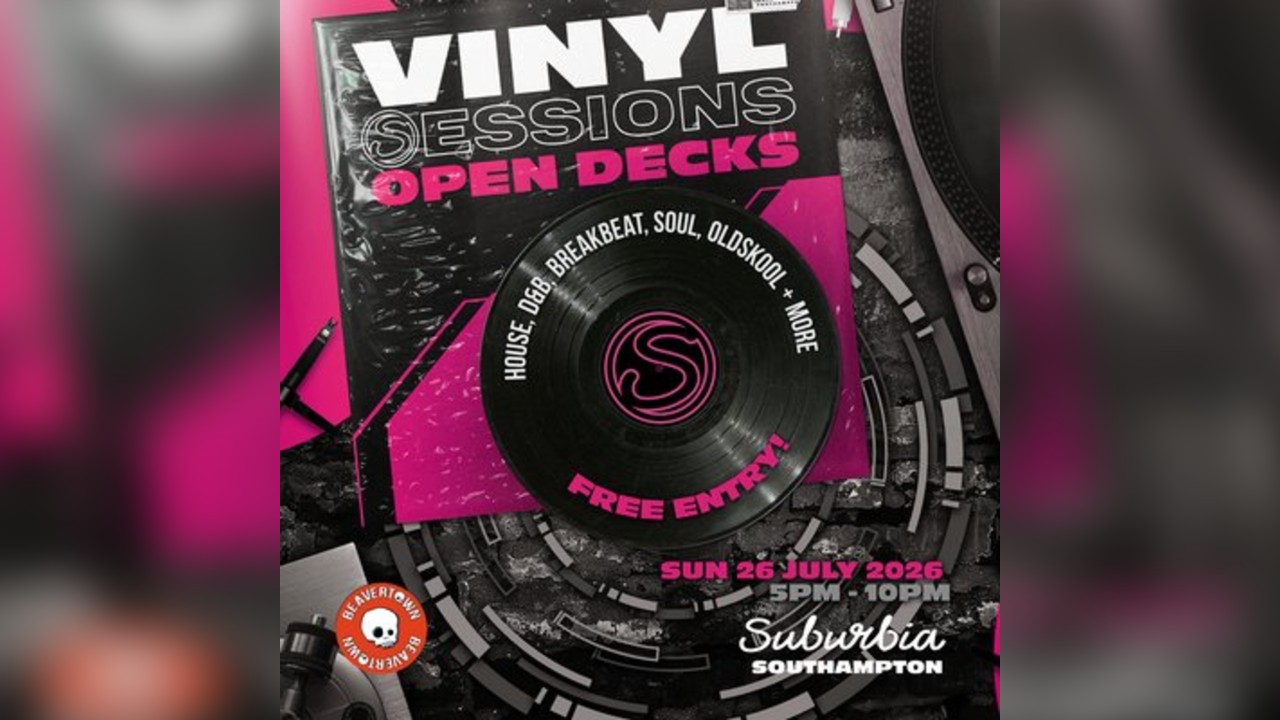 Vinyl Sessions