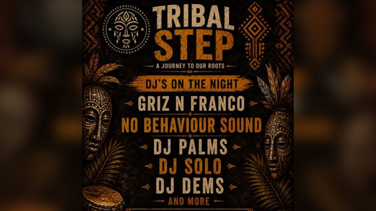Tribal Step
