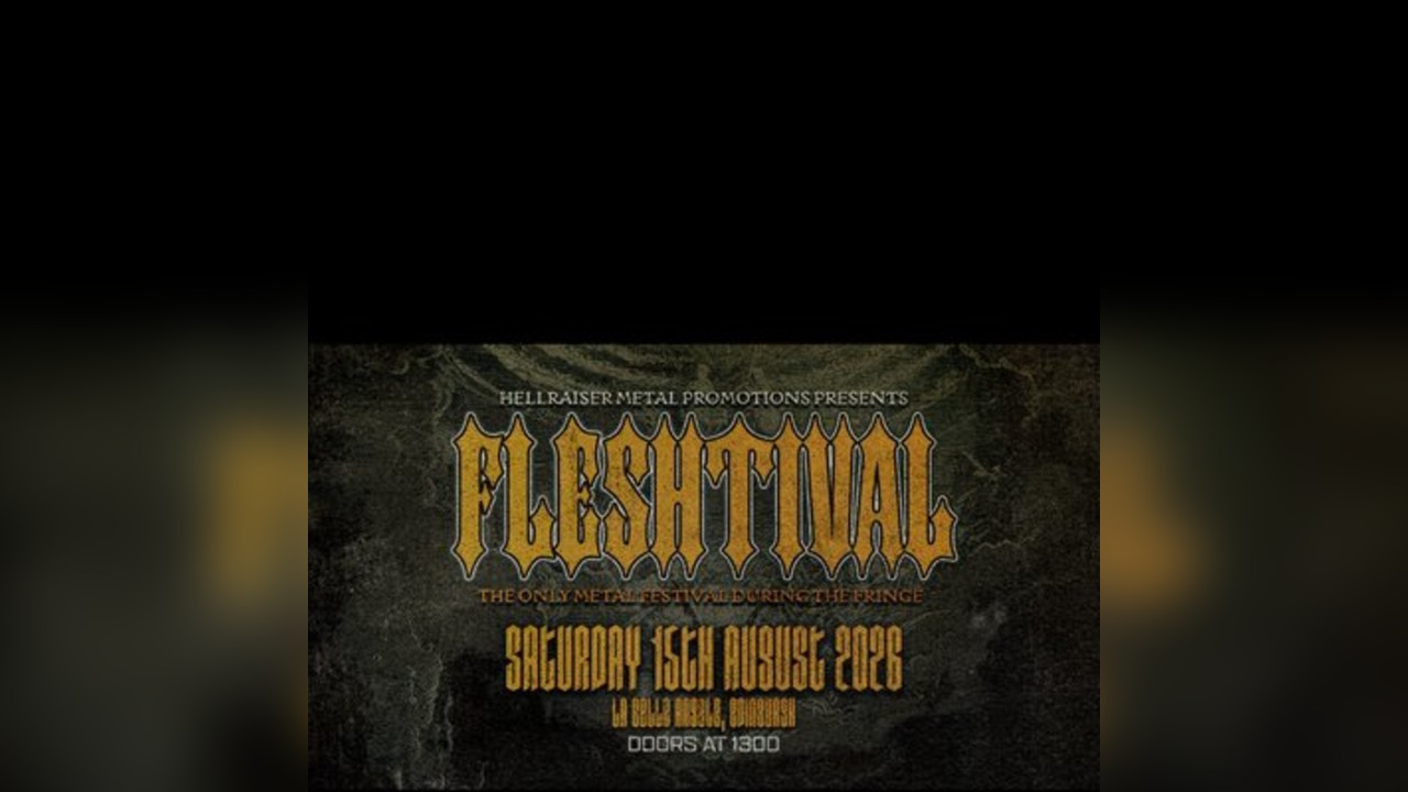 Fleshtival 26