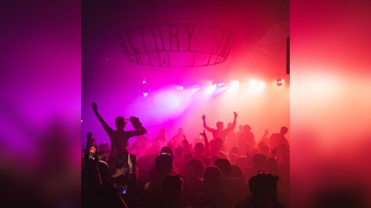 Official After Party 14th Nov at IWF
