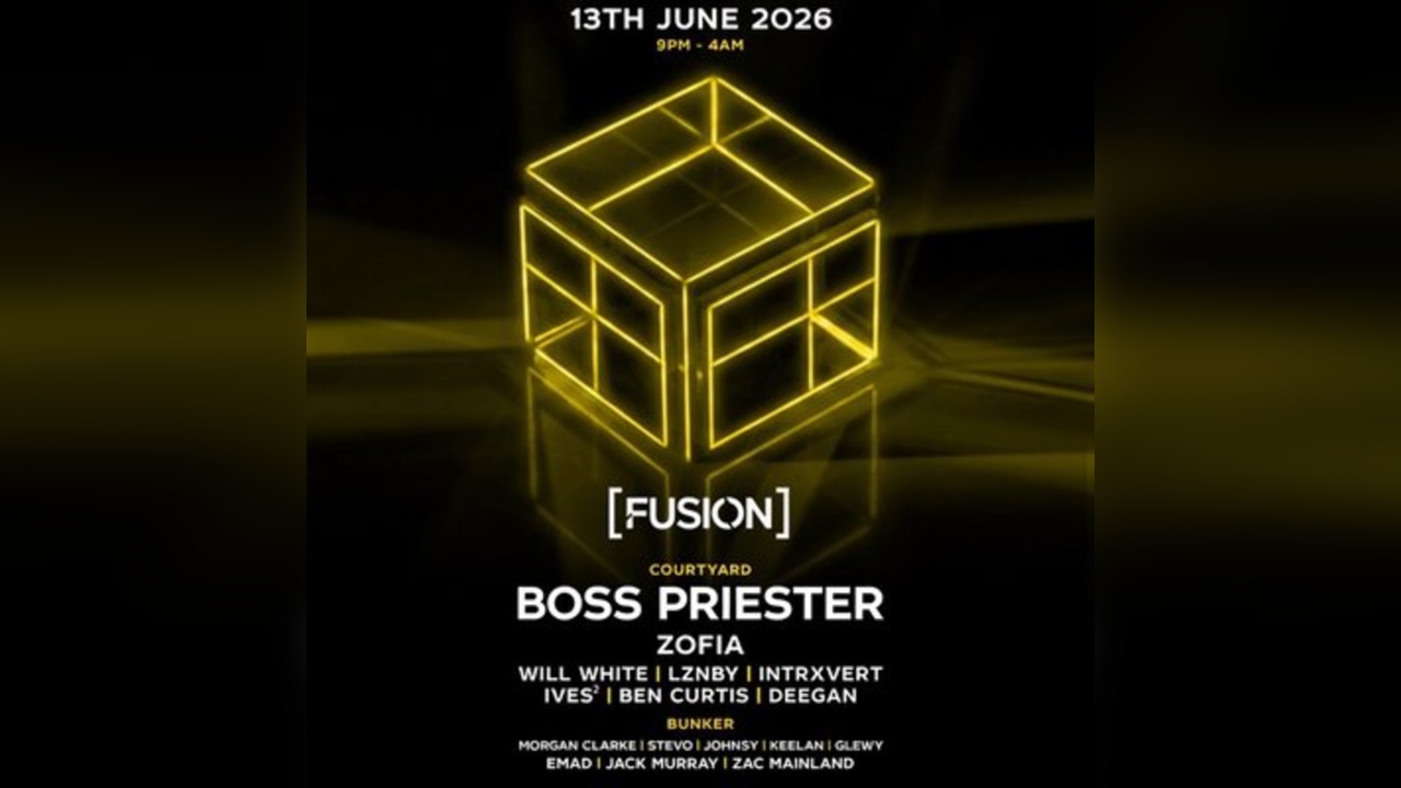 TOSH // Boss Priester