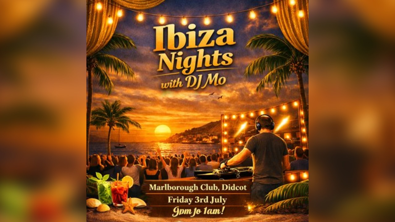 IBIZA Nights with DJ Mo
