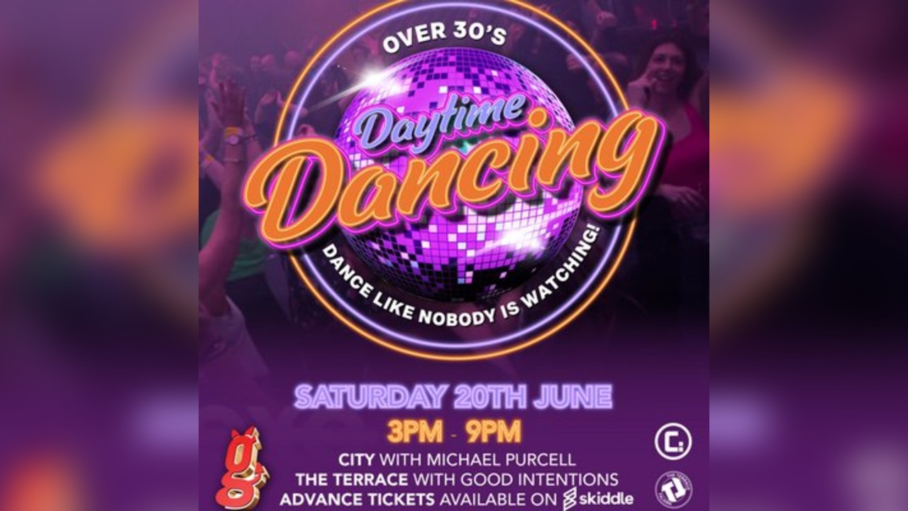 Rosie's Daytime Dancing