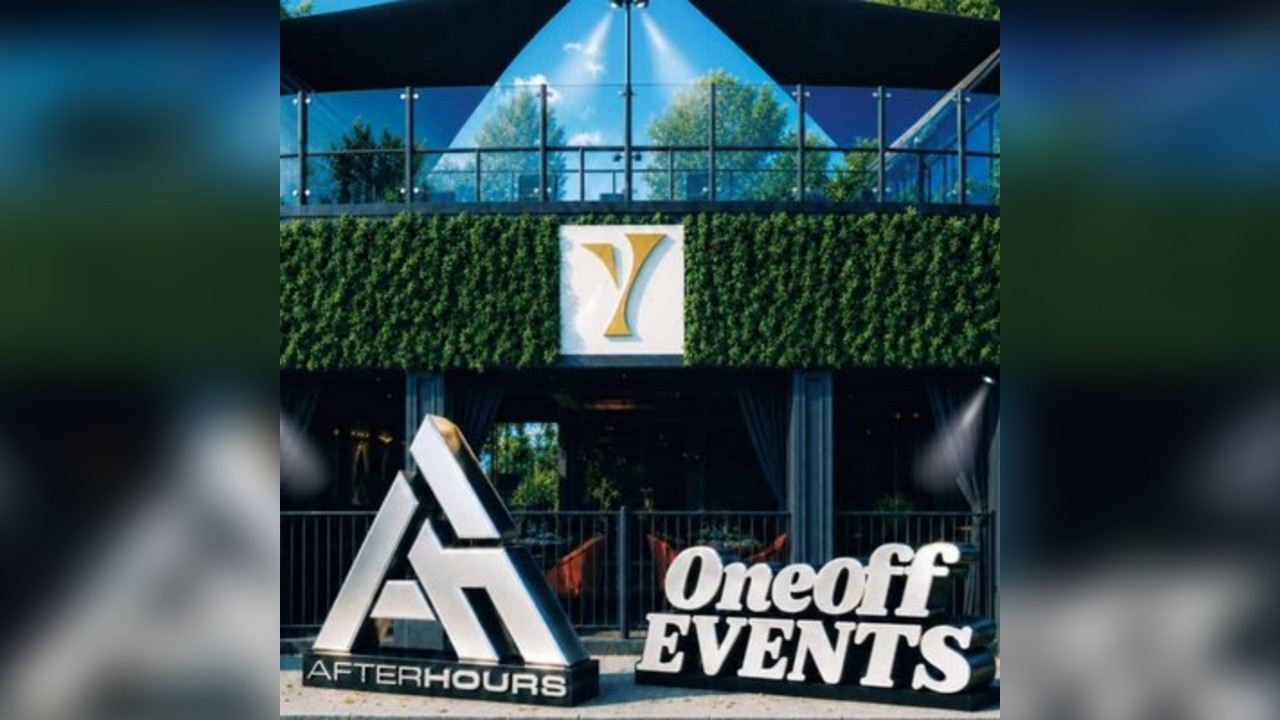 Afterhours X ONEOFF - Summer Opening Party