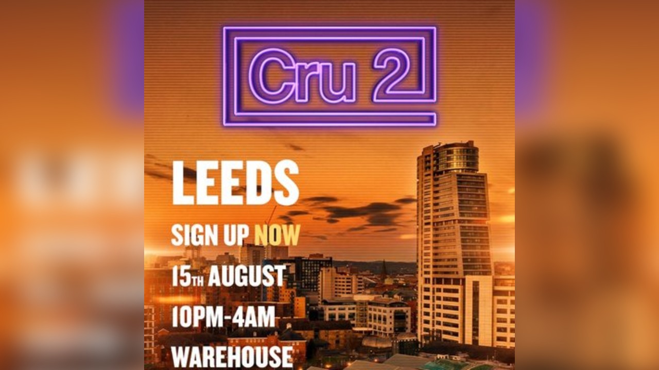Cru2 Leeds