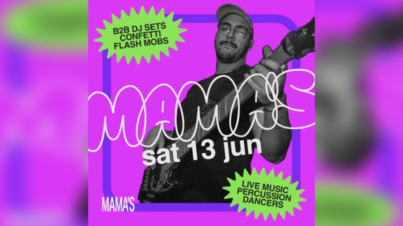 Mama's Saturday // 13th June