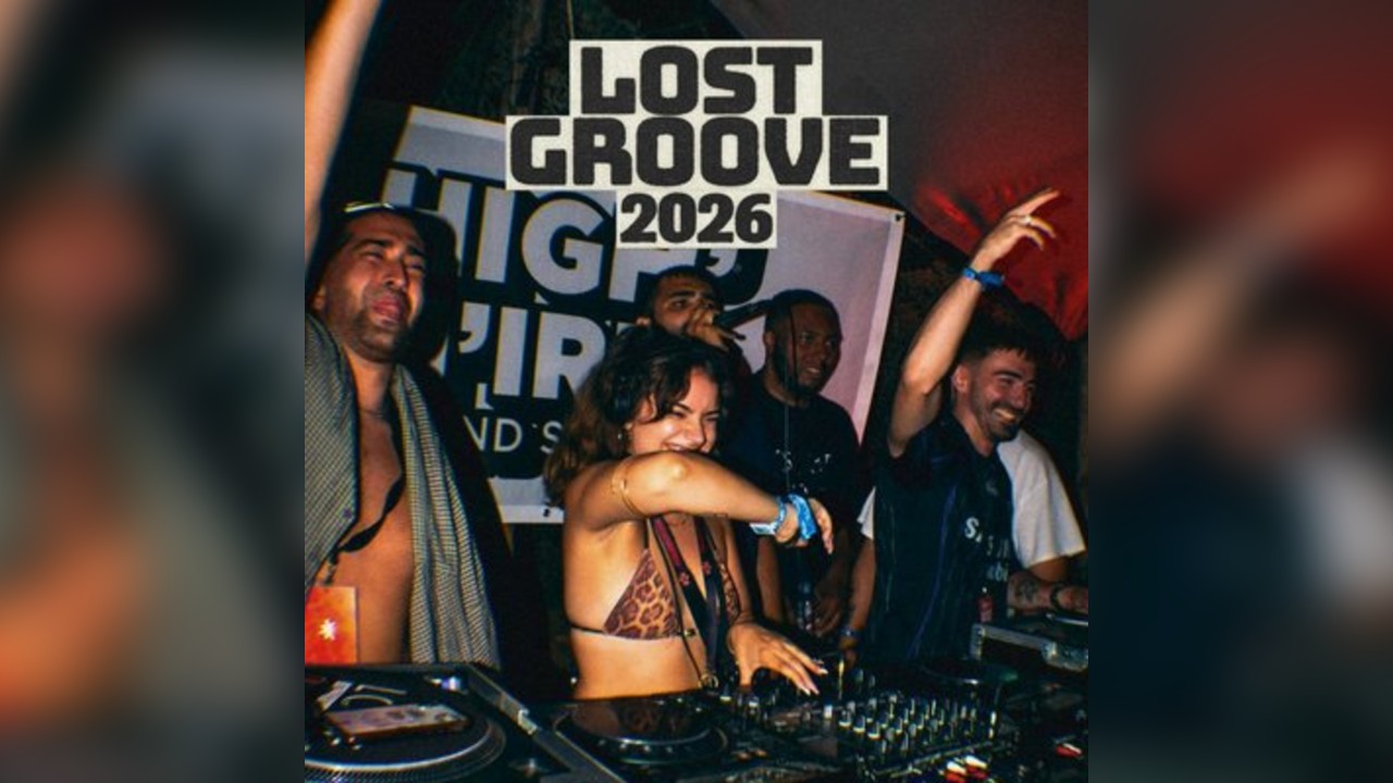 Lost Groove Festival 2026