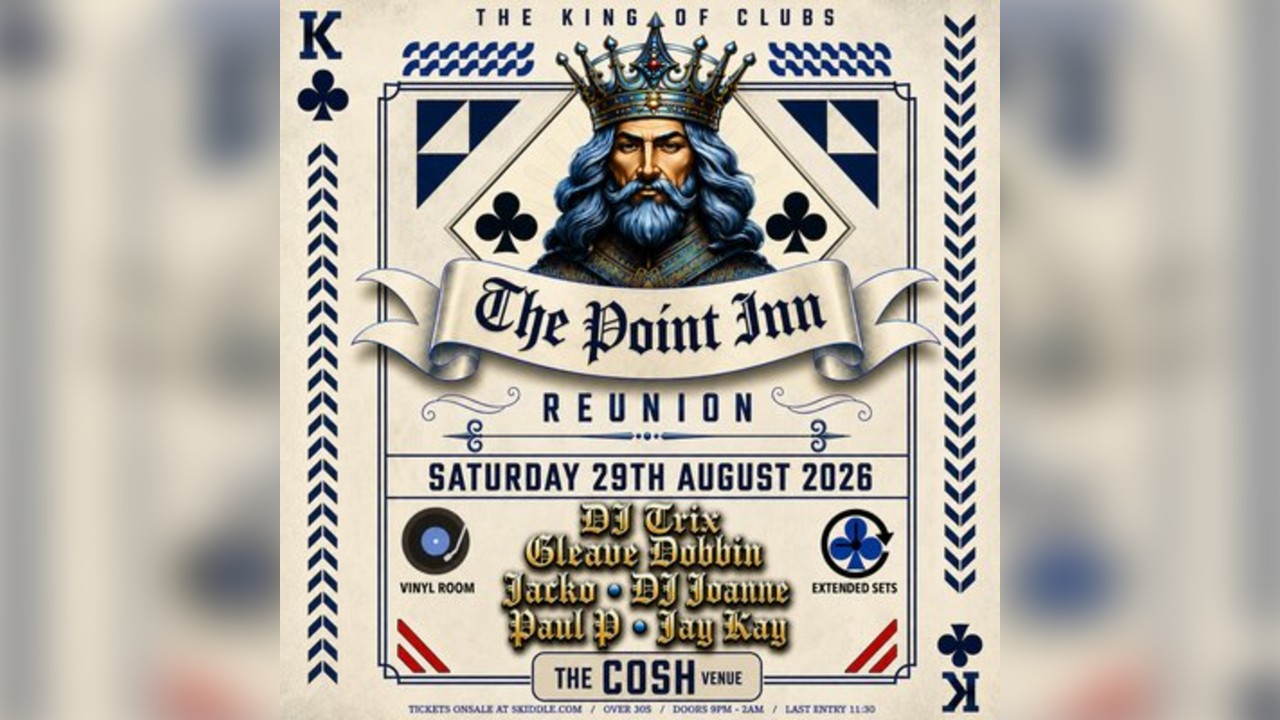 Point inn reunion 2026