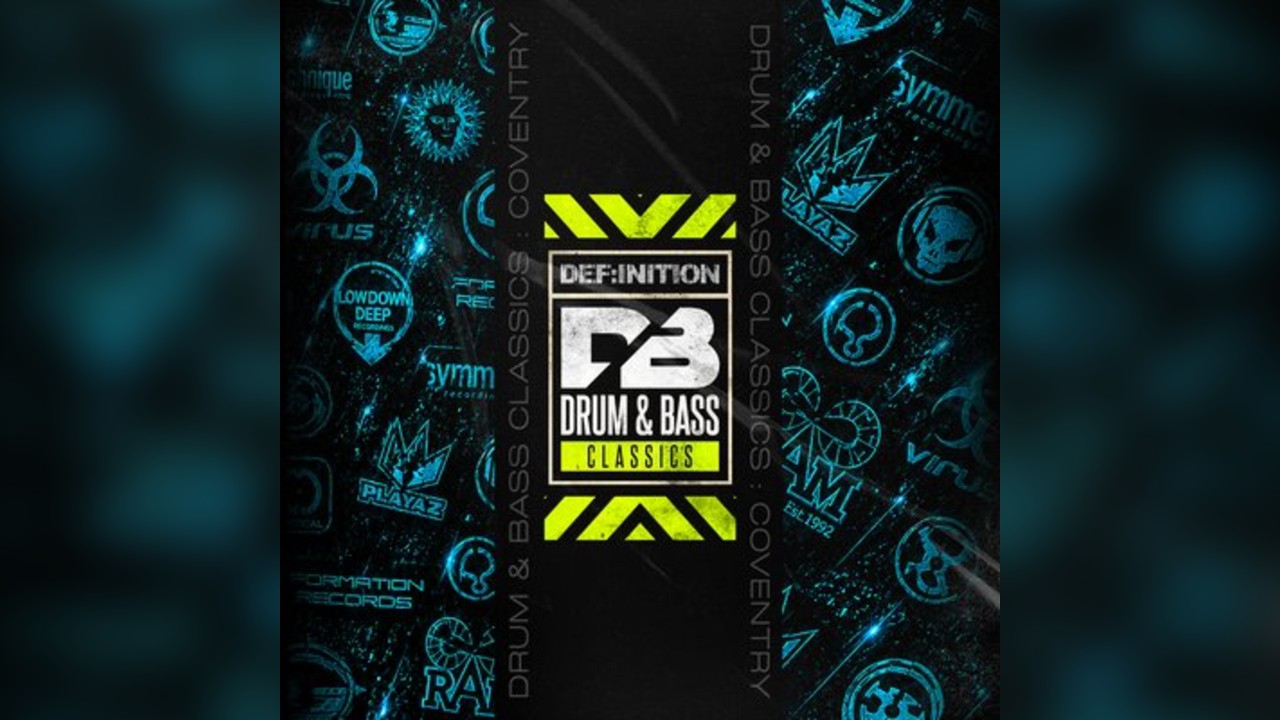 Drum and Bass Classics Coventry