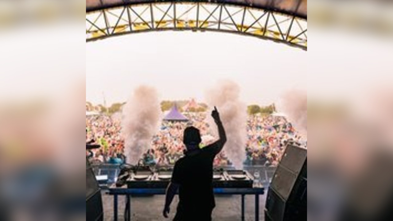 BeatMasters Outdoor Music Festival