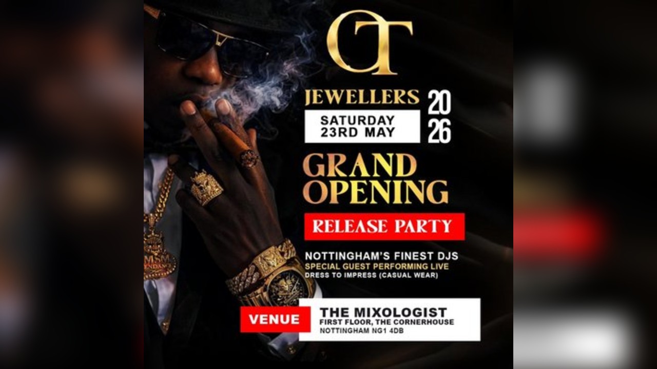 OT Jewellers Official Release Party