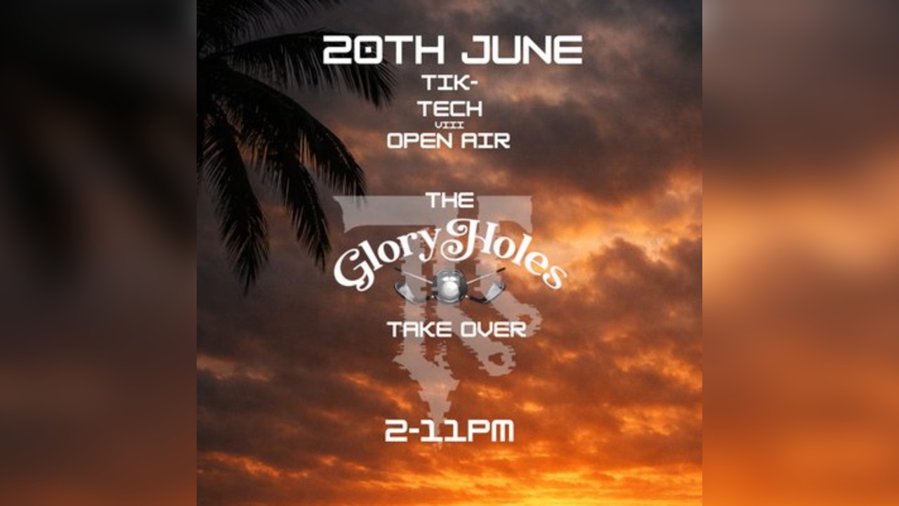 Tik-Tech VIII