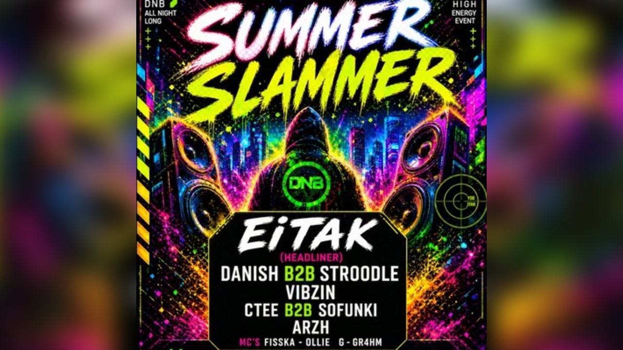 Velocity Soundz - Summer Slammer