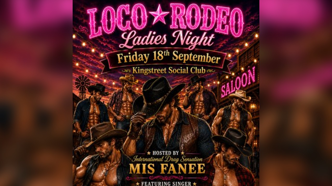 Loco Rodeo