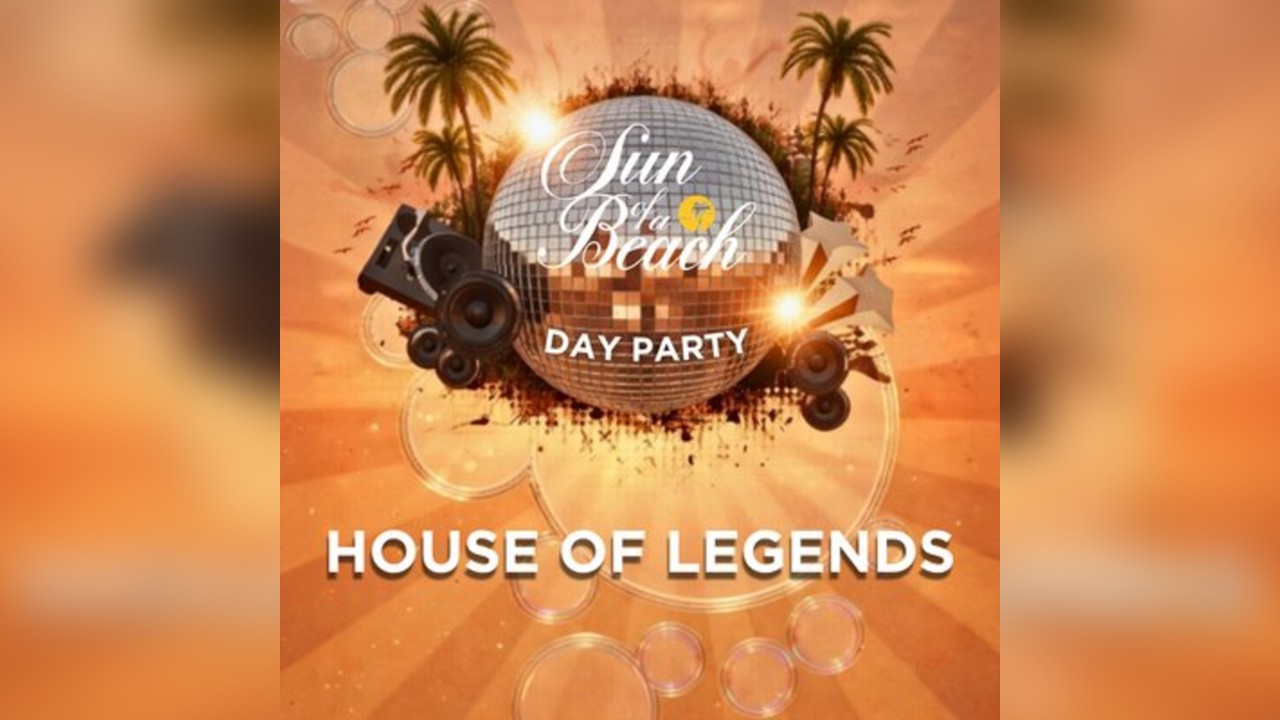 Sun Of A Beach - House of Legends