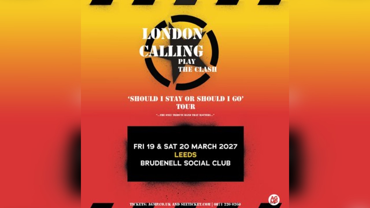 London Calling Play The Clash