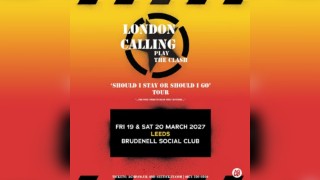 London Calling Play The Clash