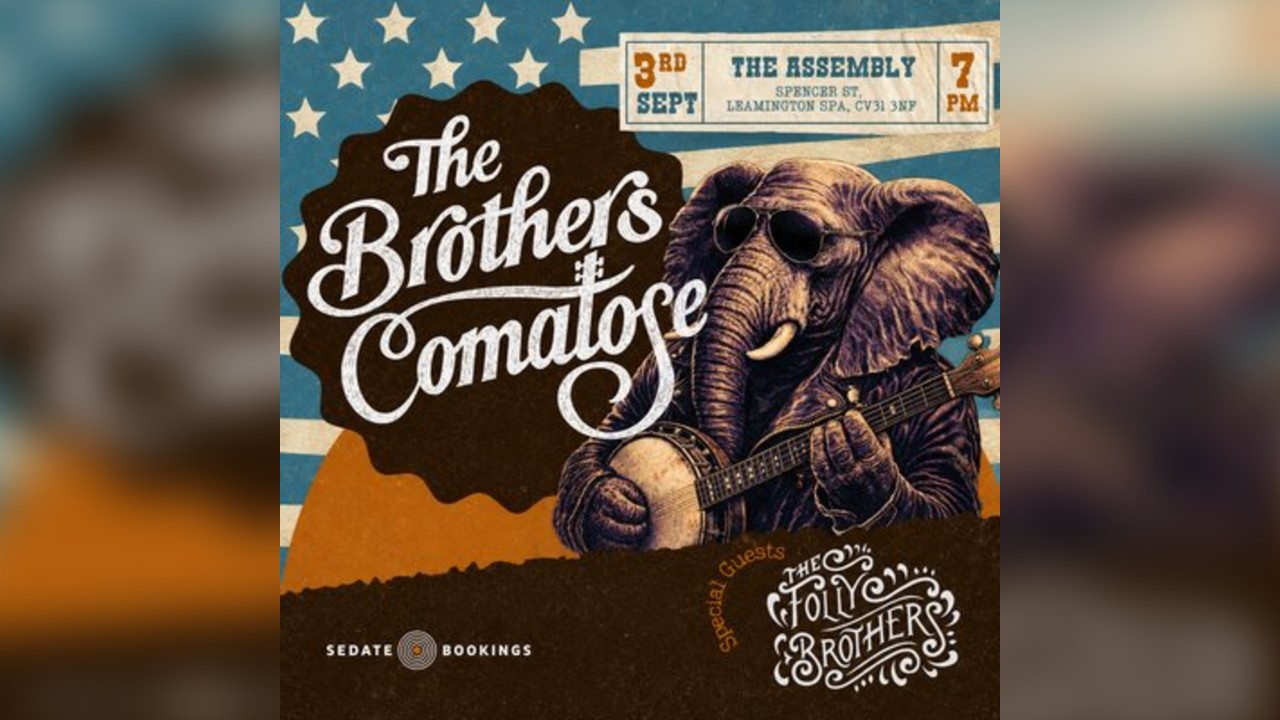 THE BROTHER COMATOSE Thursday 03/09/26