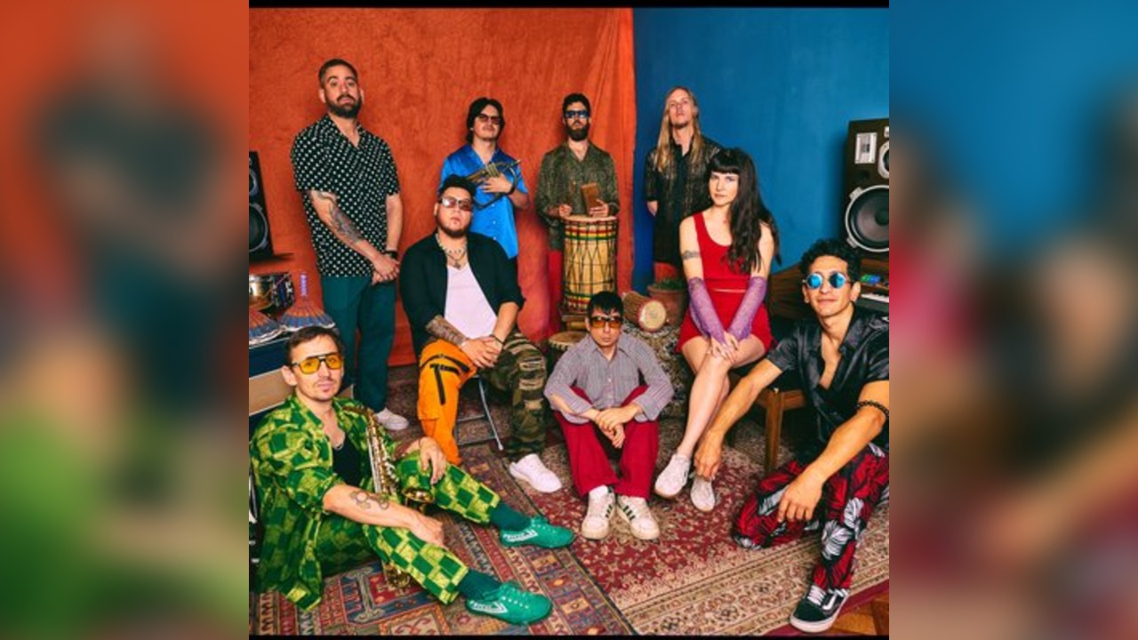Newen Afrobeat