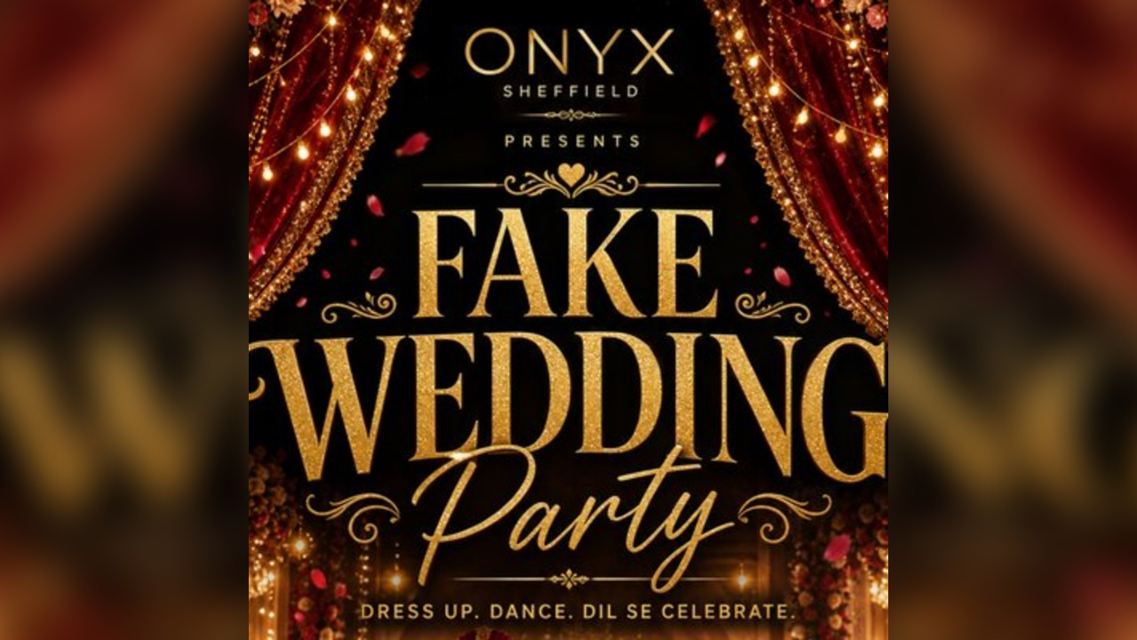 Fake Wedding