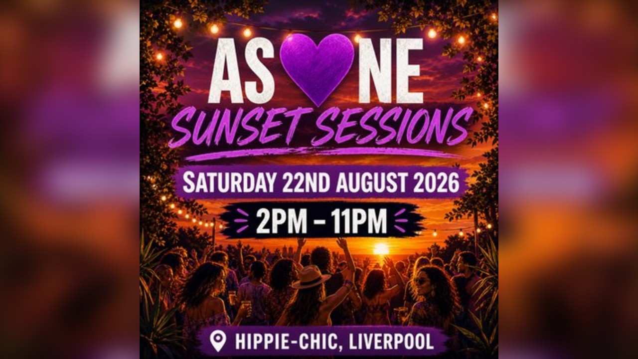 AS ONE - Sunset Sessions