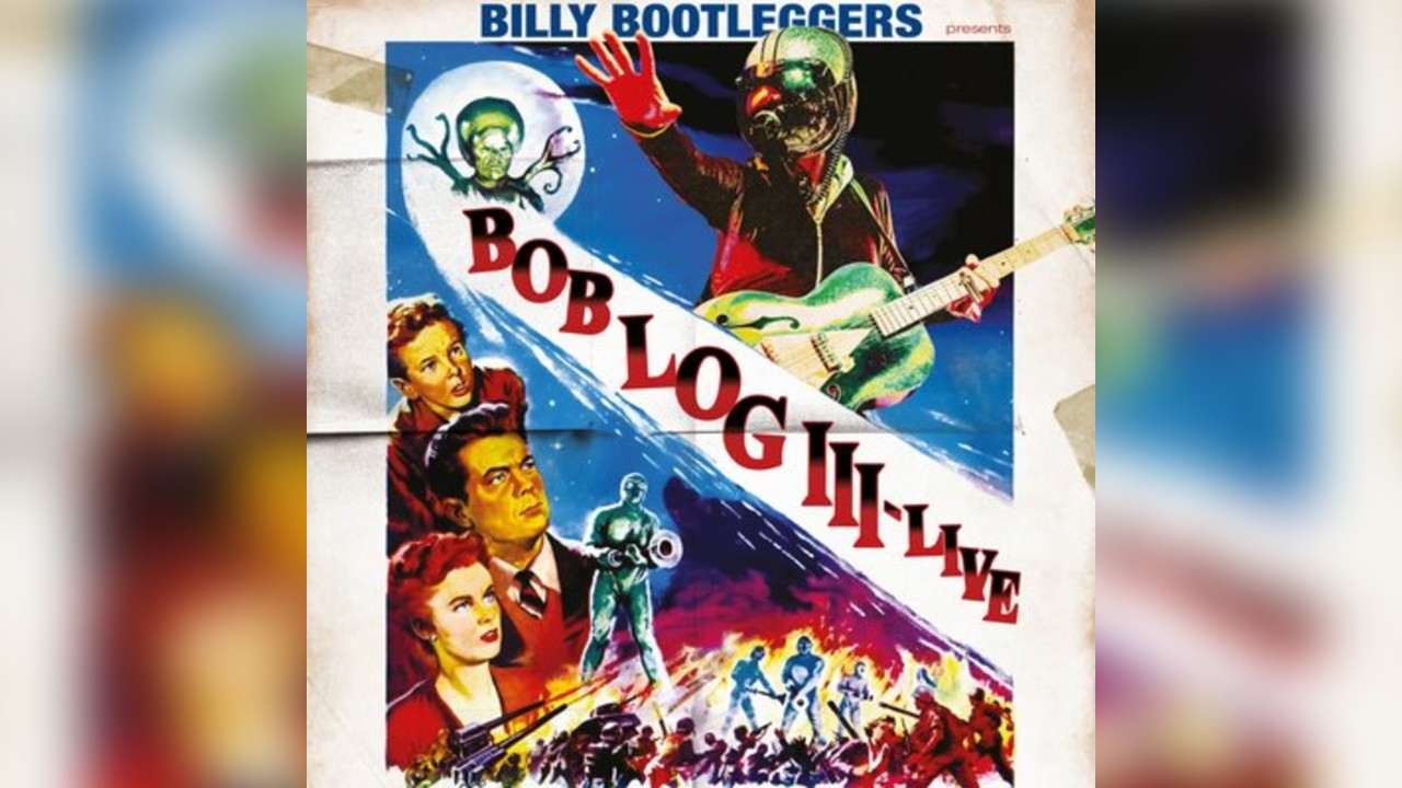 Bob Log III - Live @ Billy's (UPSTAIRS)